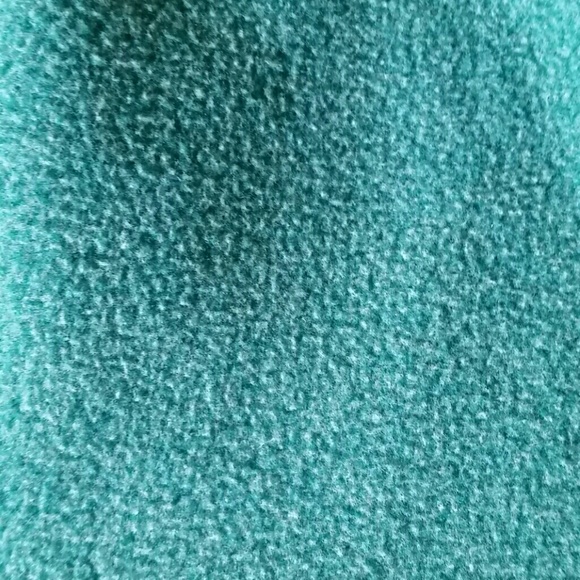 Green L.L.bean Zip Up Fleece W/Pockets - Picture 8 of 8